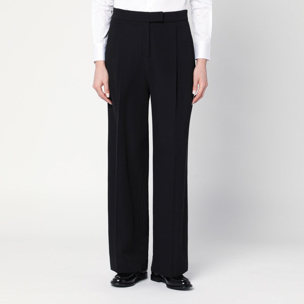 Calvin Klein Classic black trousers
