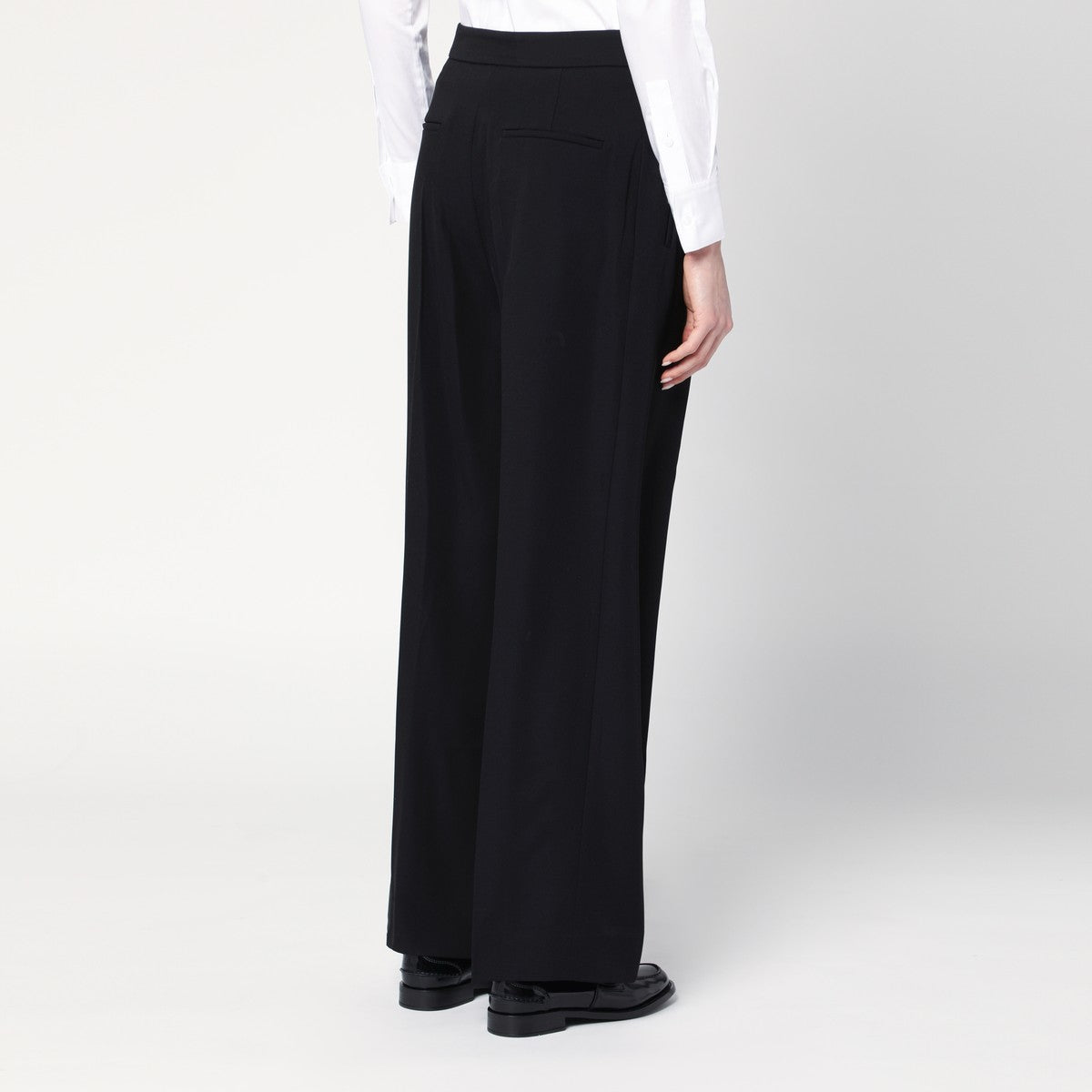 Calvin Klein Classic black trousers