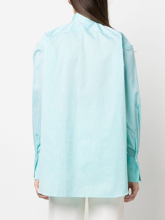 قمصان فينامور 1925 نابولي، لون أخضر