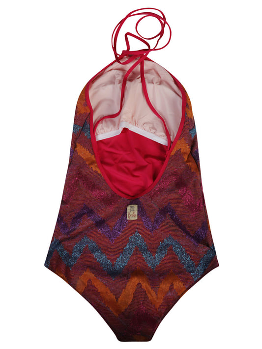 ملابس بحرية من FEEL ME FAB، لون فوشيا.