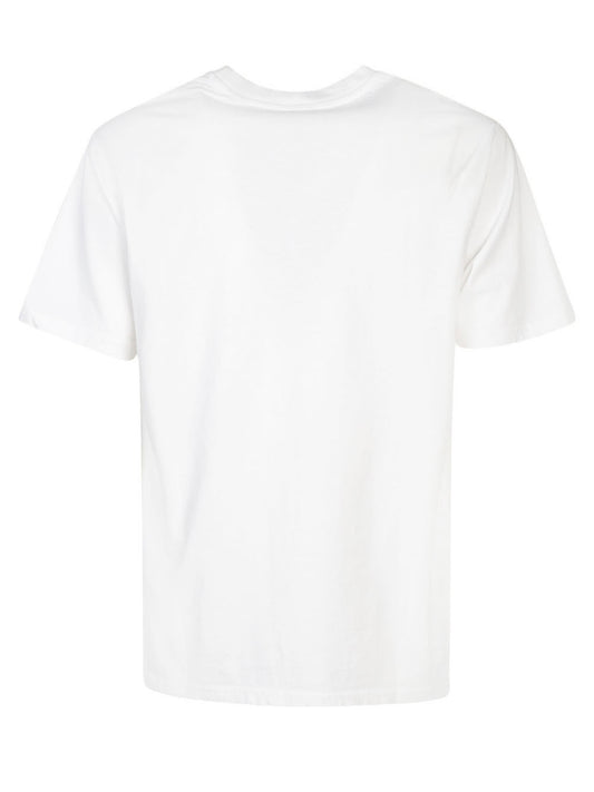 تيشيرتات وبولو من إدموند ستوديوز، لون أبيض.