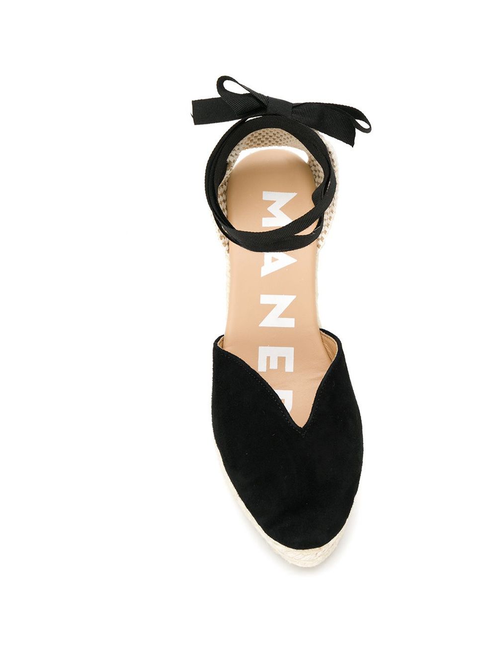 Manebí MANEBI Flat shoes Black