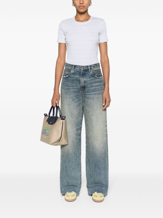 تيشيرتات وبولو من فيليبا ك باللون الأزرق الفاتح