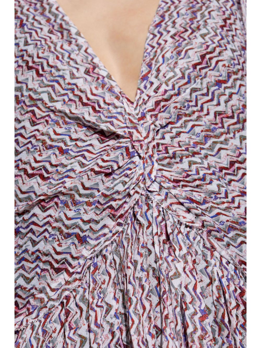 فساتين آيرو وردية