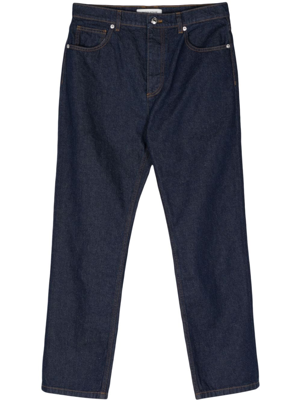 جينز أزرق من مايزون كيتسونيه (Maison Kitsuné)