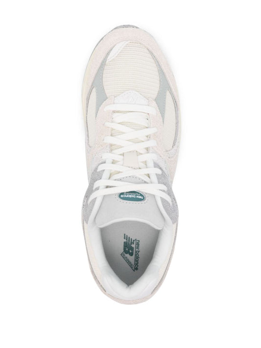 New Balance 2002R suede sneakers