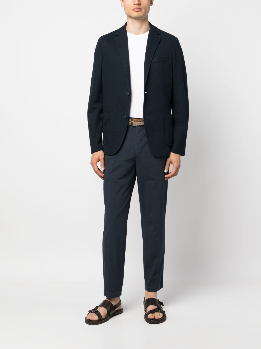 تيشيرتات وبولو FINAMORE 1925 NAPOLI بيضاء