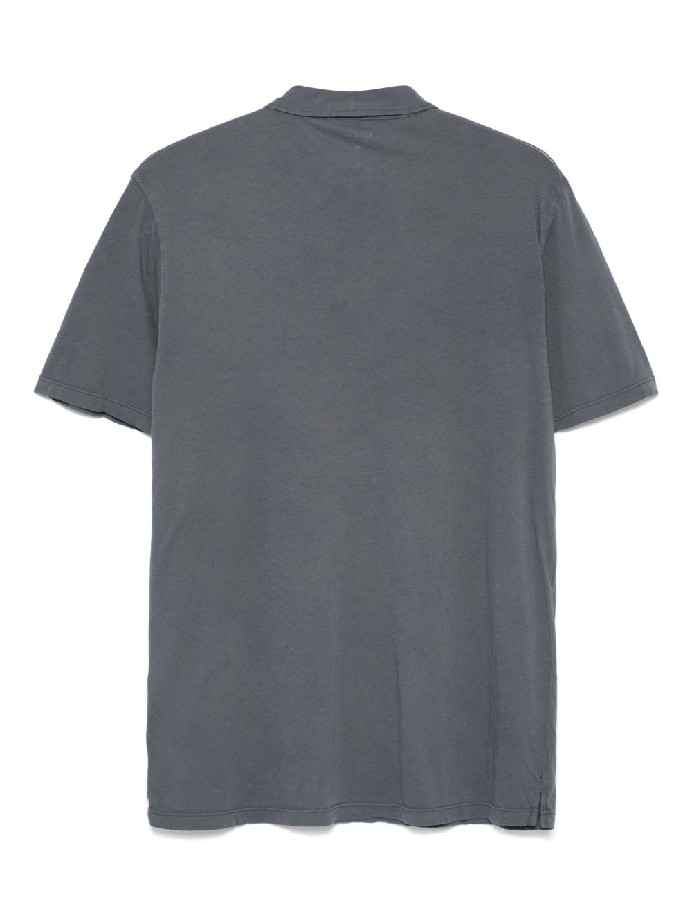 تيشيرت بولو هارتفورد الخفيف باللون الأزرق الفولاذي