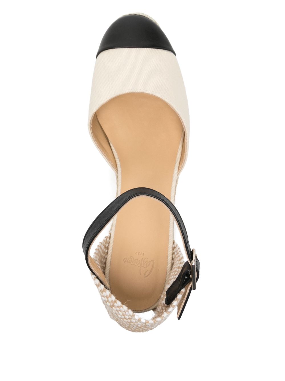 Castañer Castaner Flat shoes White