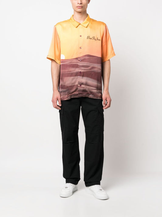 بنطلون كارhart WIP الرئيسي أسود