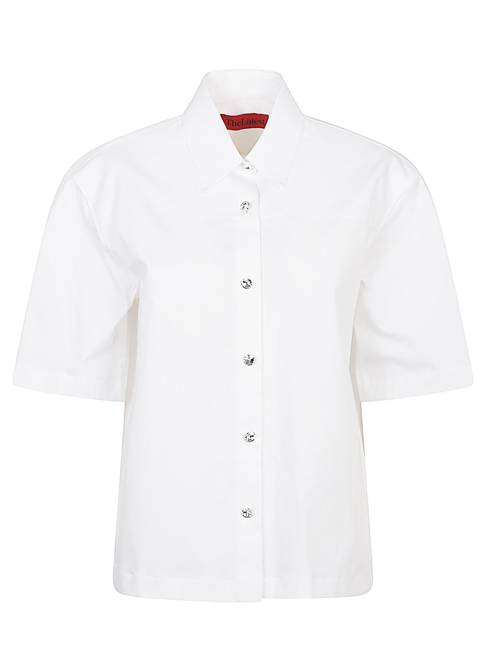 THE LATEST Shirts White