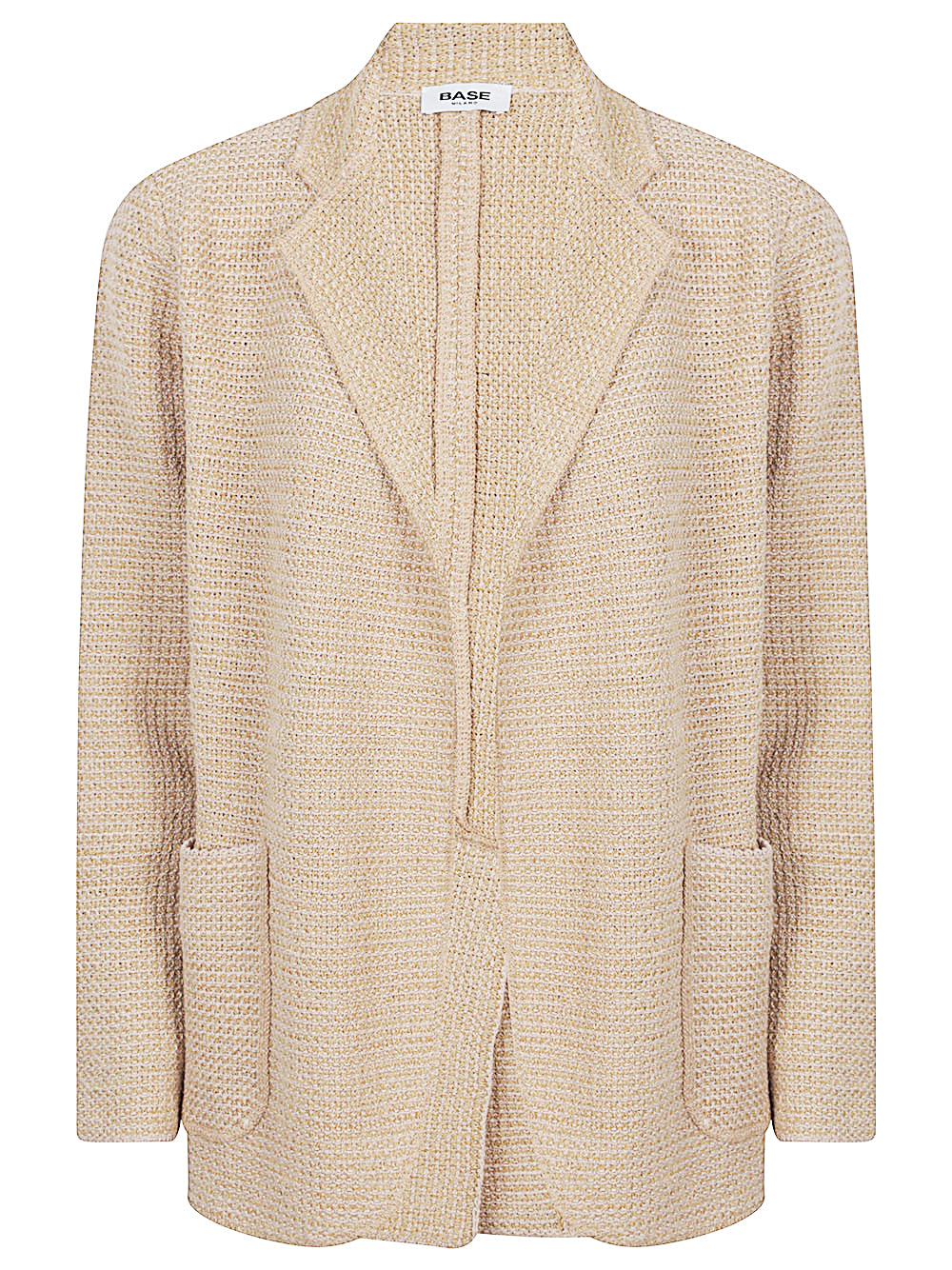 Base Jackets Beige