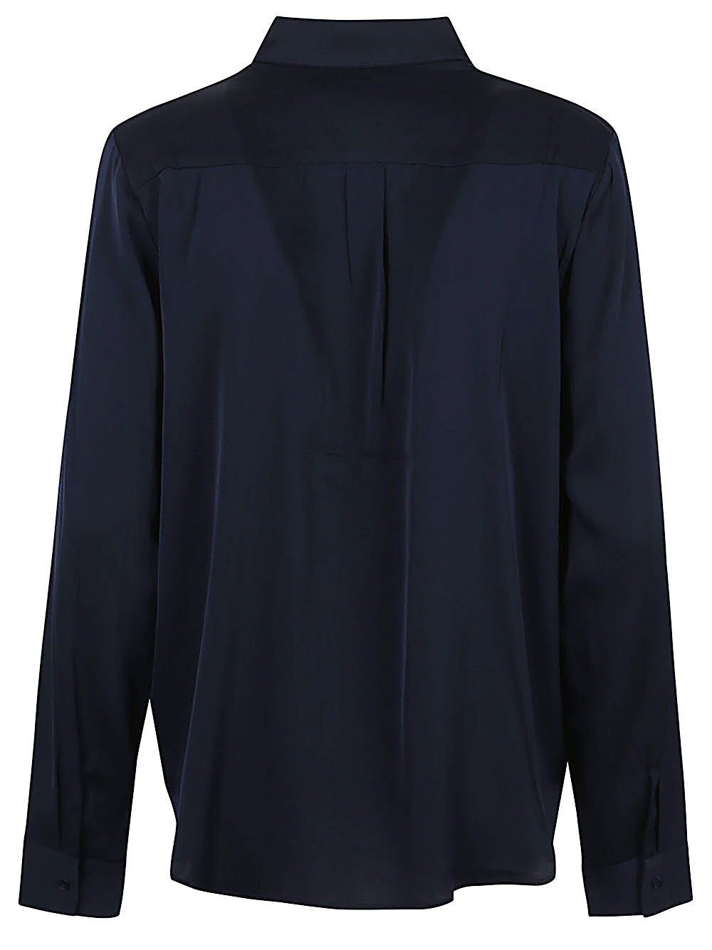 قمصان SILK95FIVE زرقاء