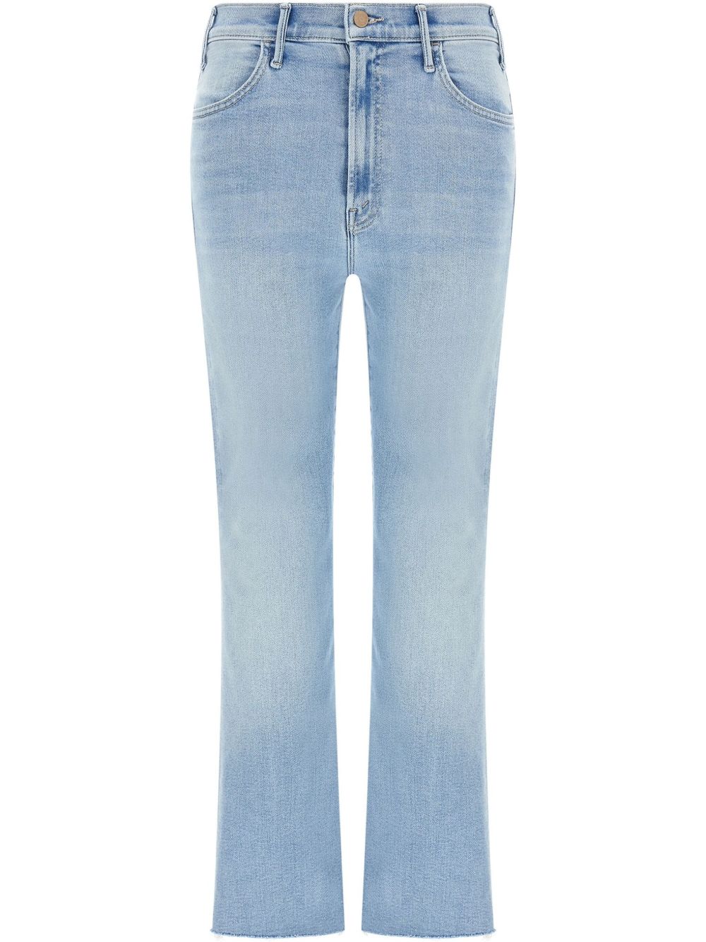 جينز أزرق فاتح من Mother Jeans