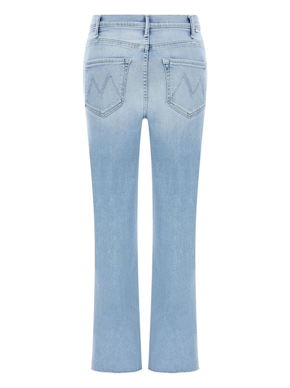 جينز أزرق فاتح من Mother Jeans