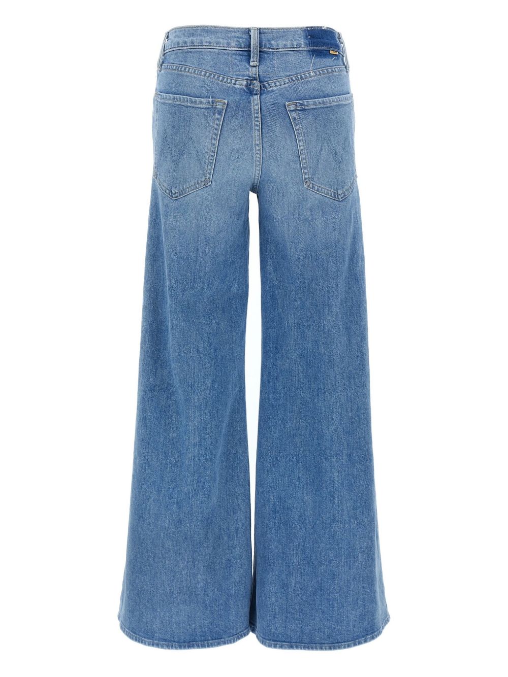 جينز أزرق فاتح من Mother Jeans
