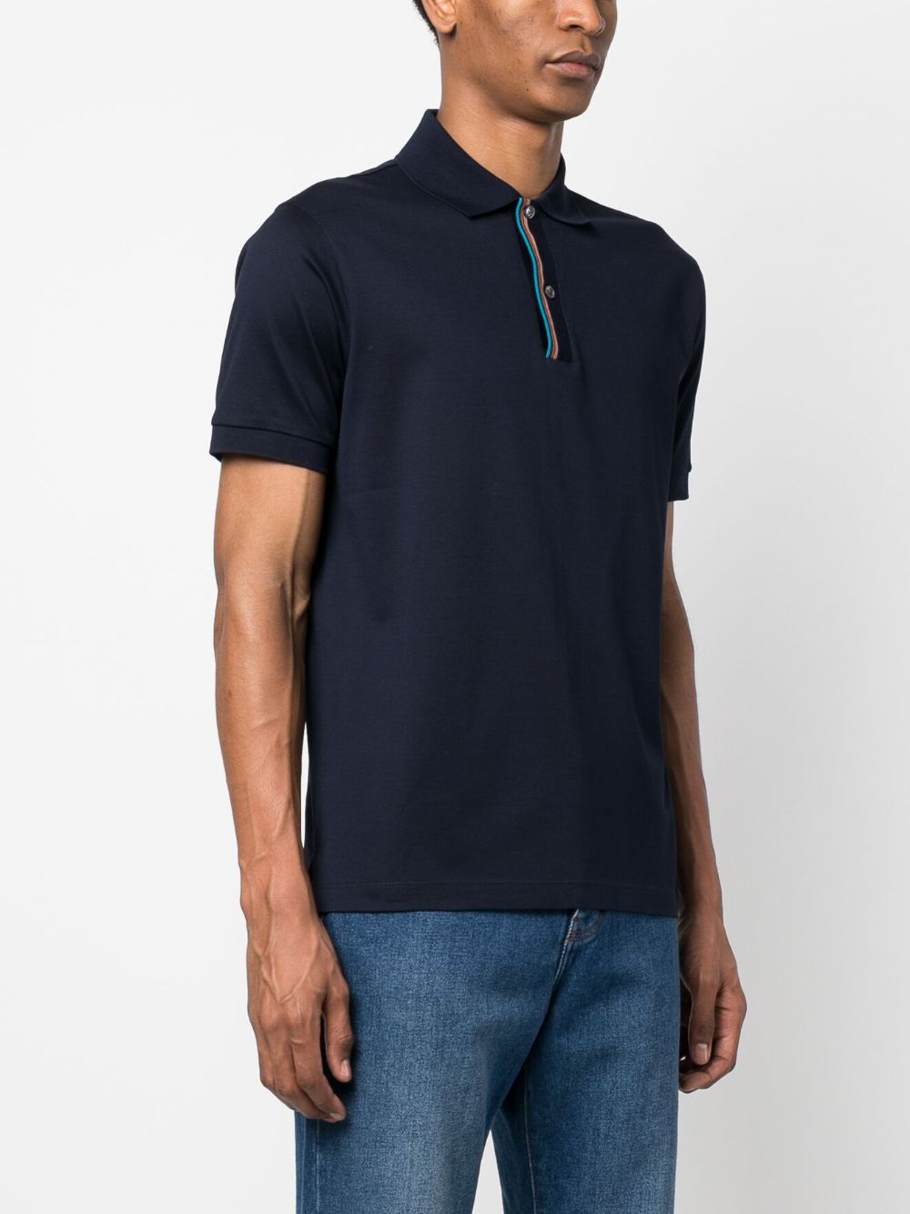 تيشيرتات وبولو PS By Paul Smith باللون الأزرق