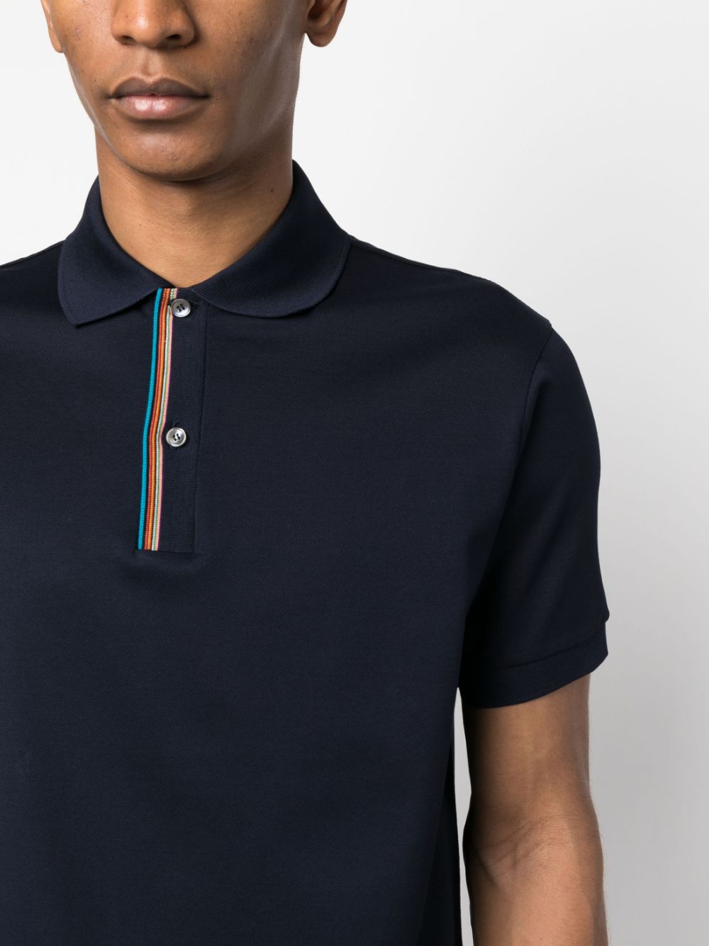تيشيرتات وبولو PS By Paul Smith باللون الأزرق