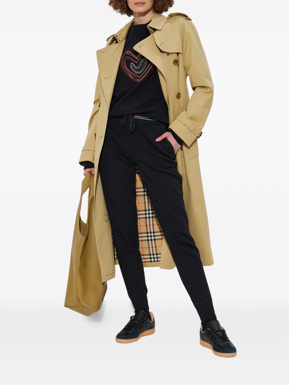 سترات PS By Paul Smith باللون الأسود