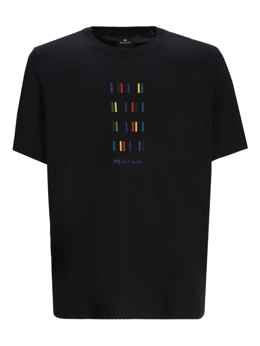 تيشيرتات وبولو PS By Paul Smith باللون الأسود