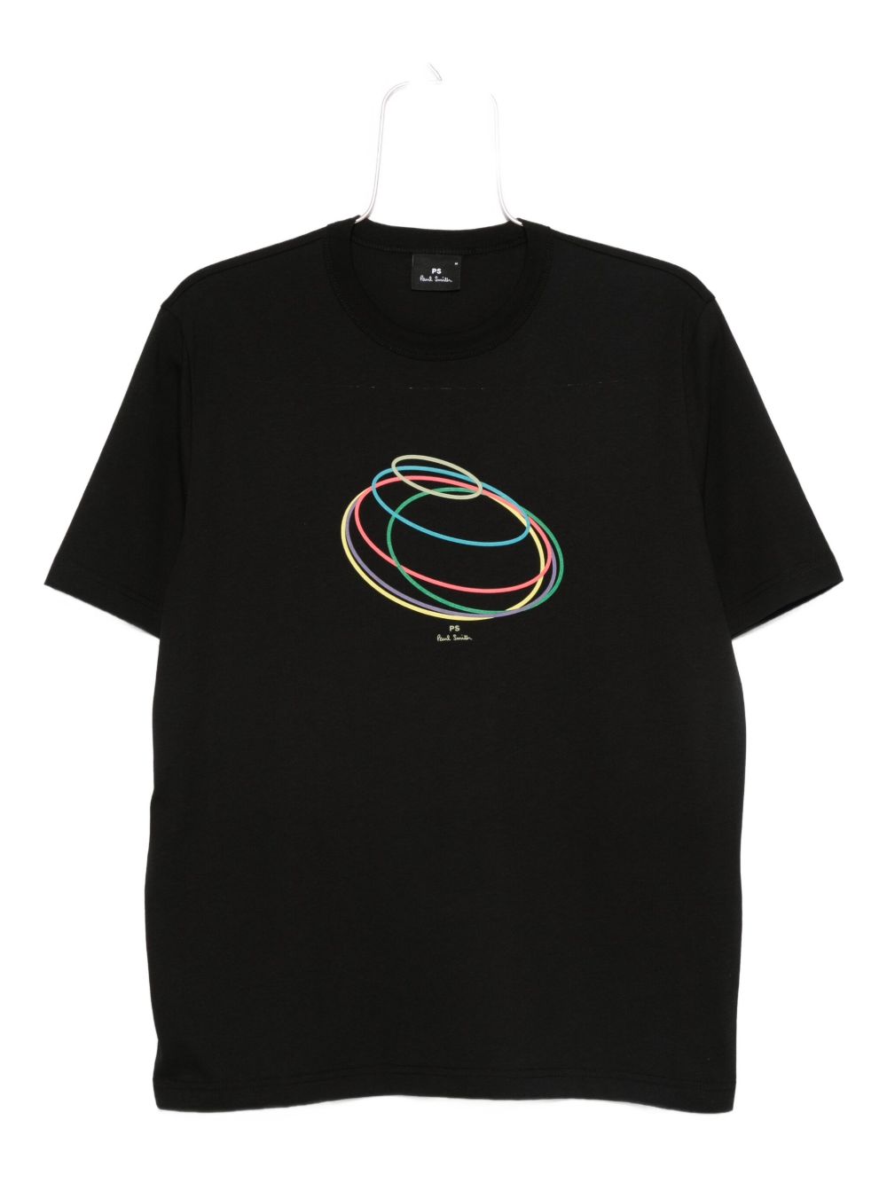 تيشيرتات وبولو PS By Paul Smith باللون الأسود