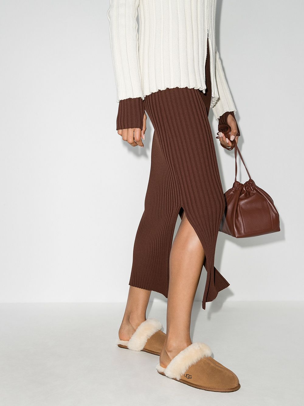 أحذية Ugg Australia Scuffette II المنزلية