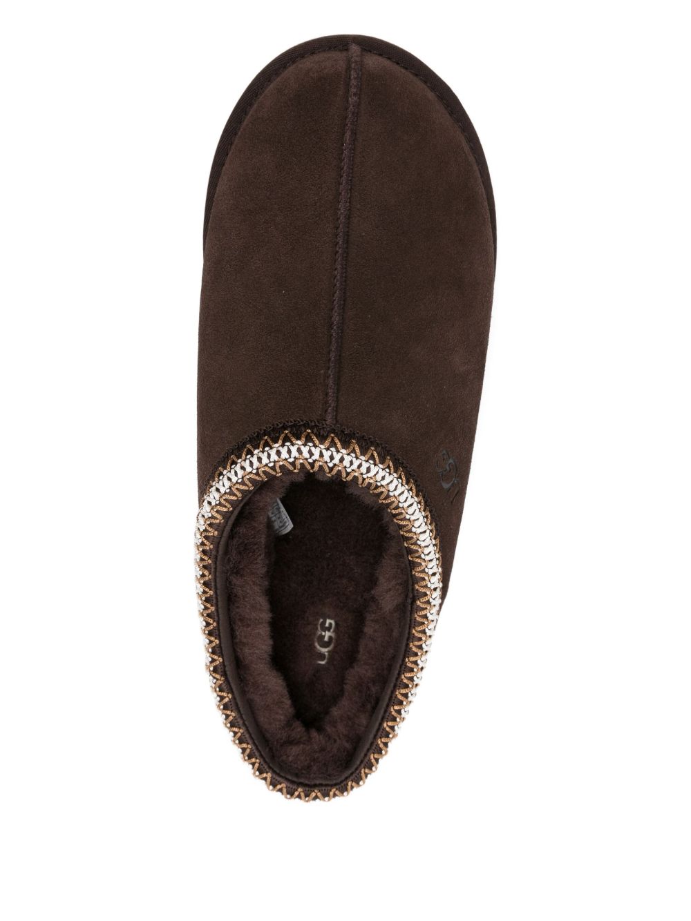 أحذية UGG Australia الصيفية، لون بني.