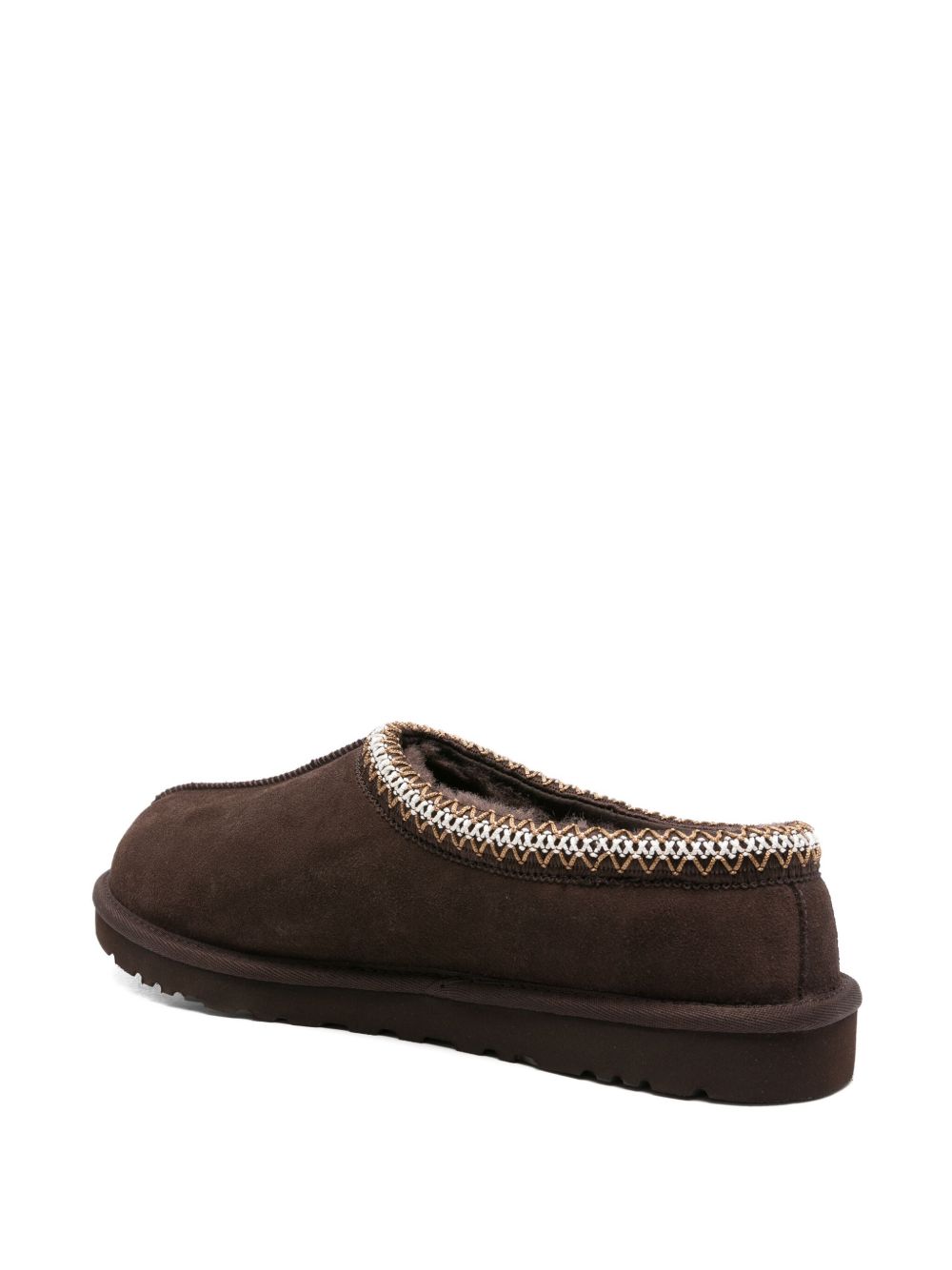 أحذية UGG Australia الصيفية، لون بني.