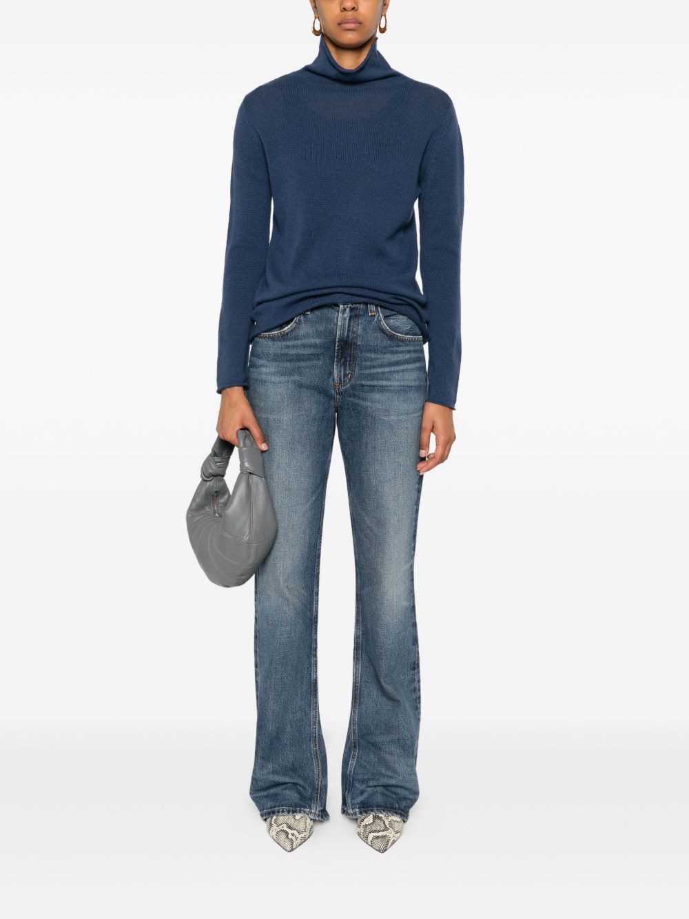 بلوفرات بي يو - أزرق فاتح