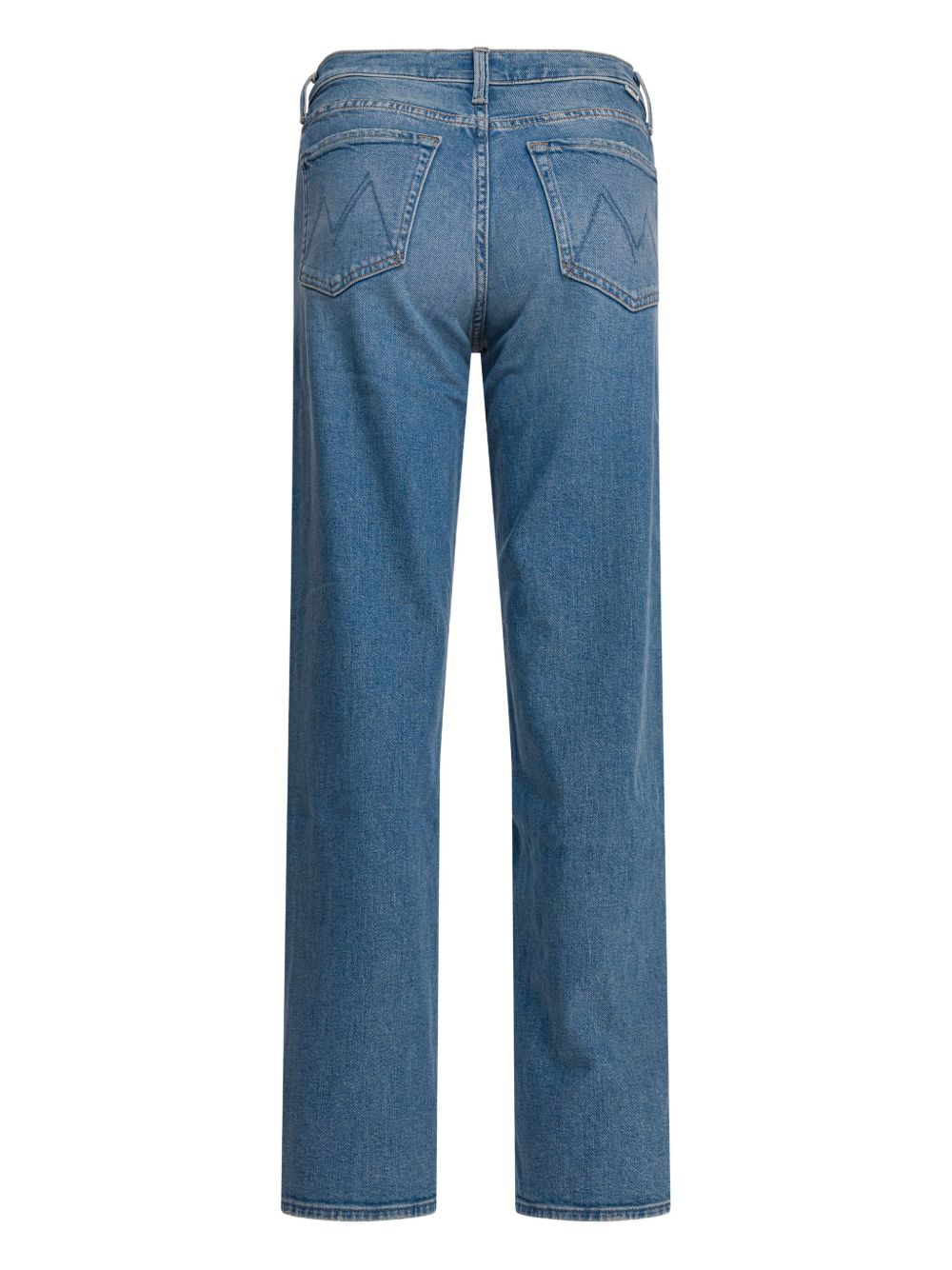 جينز أزرق فاتح من Mother Jeans