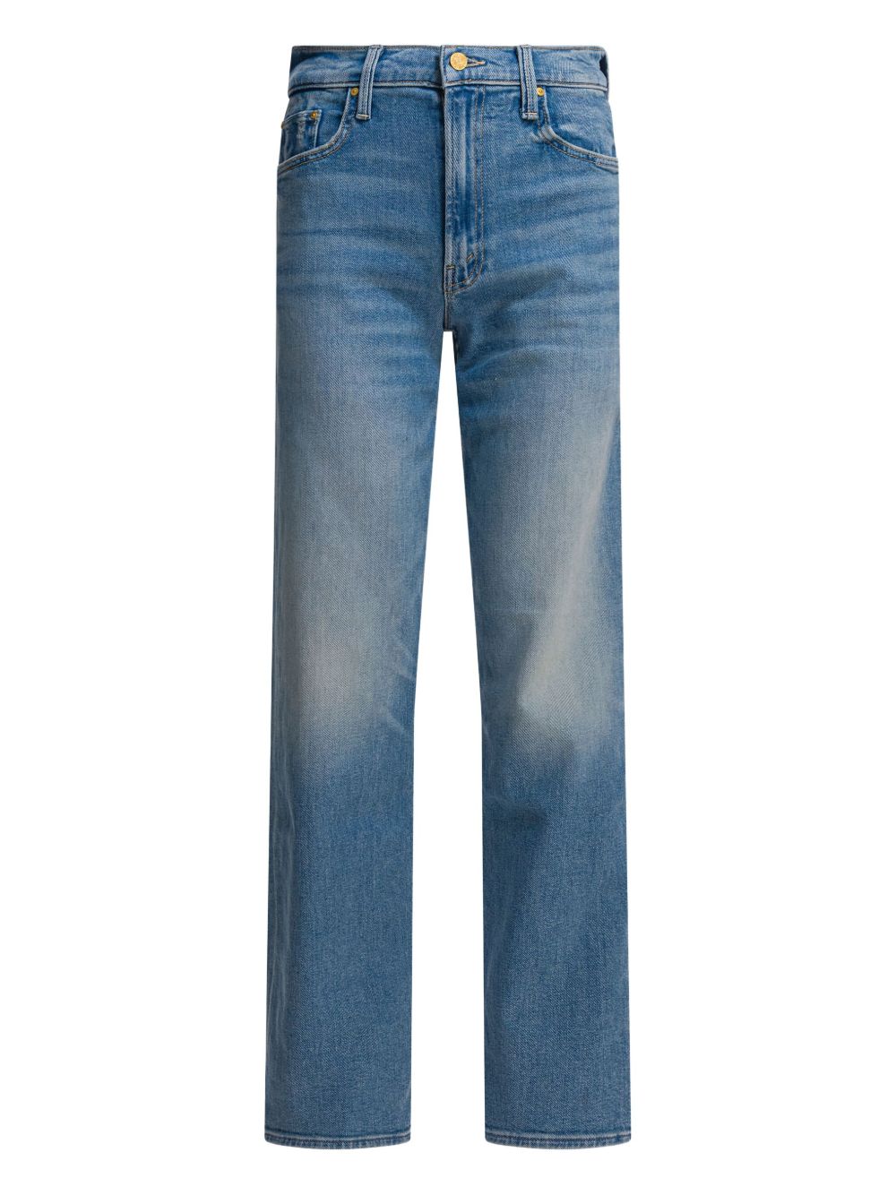 جينز أزرق فاتح من Mother Jeans