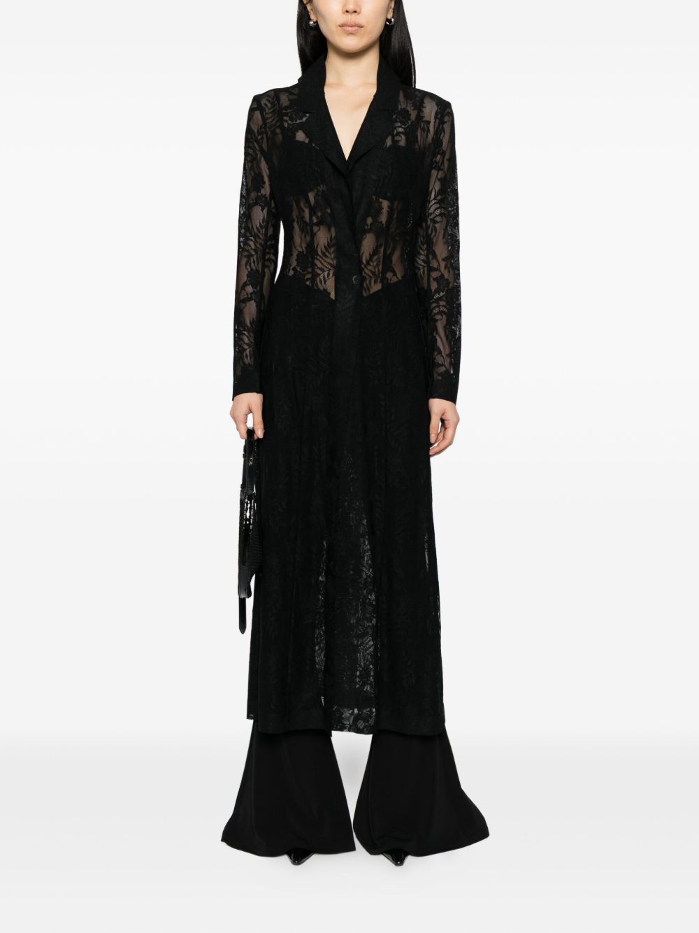Norma Kamali Coats Black
