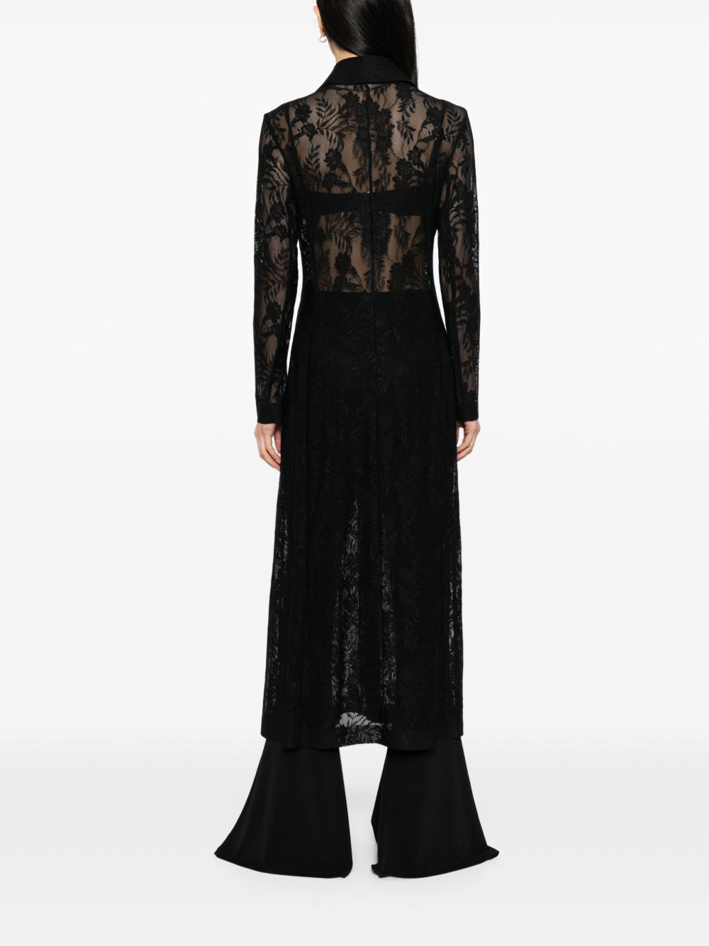 Norma Kamali Coats Black