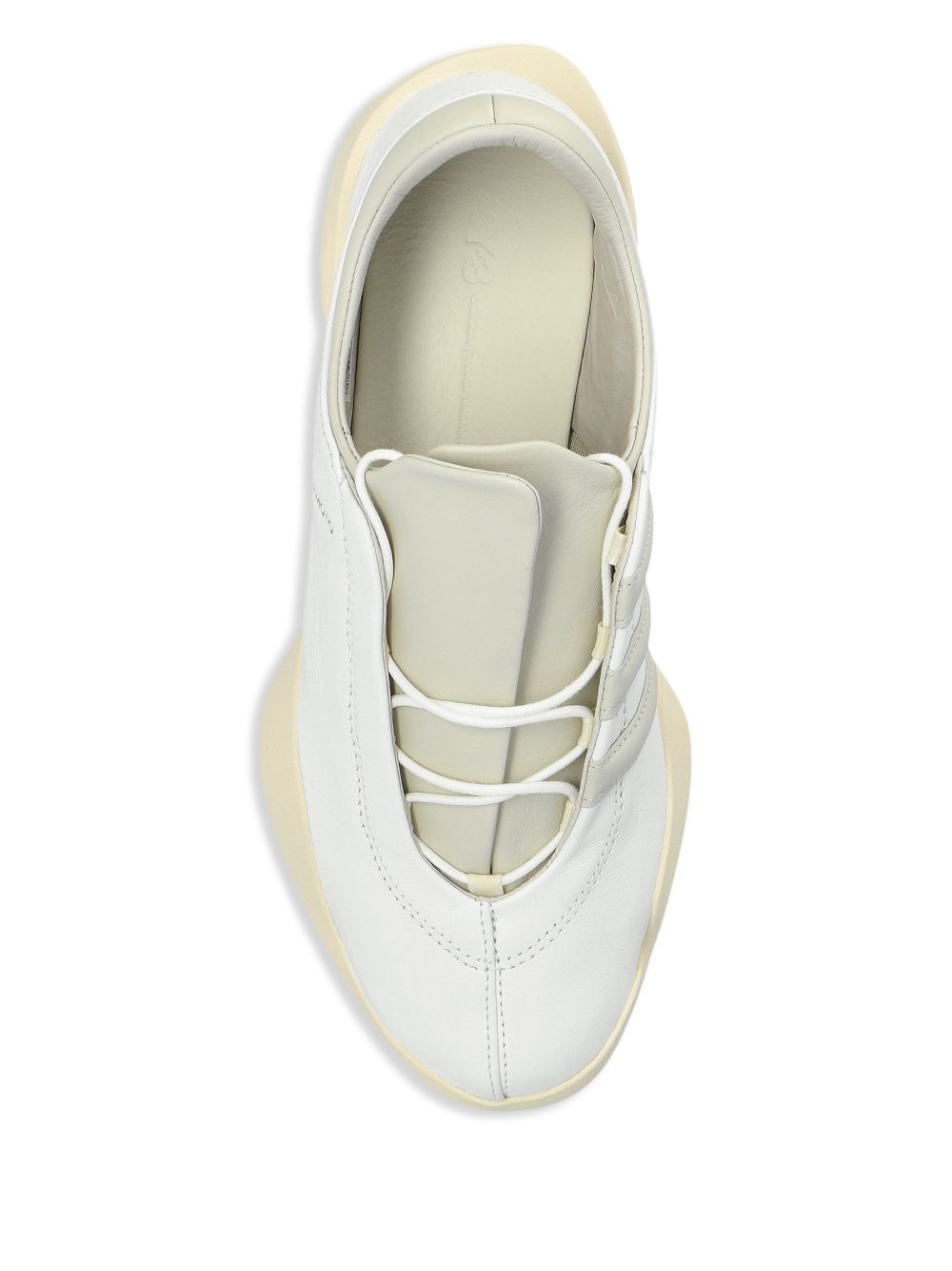 حذاء رياضي أبيض Y-3