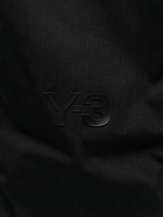 Y-3 Logo-plaque backpack