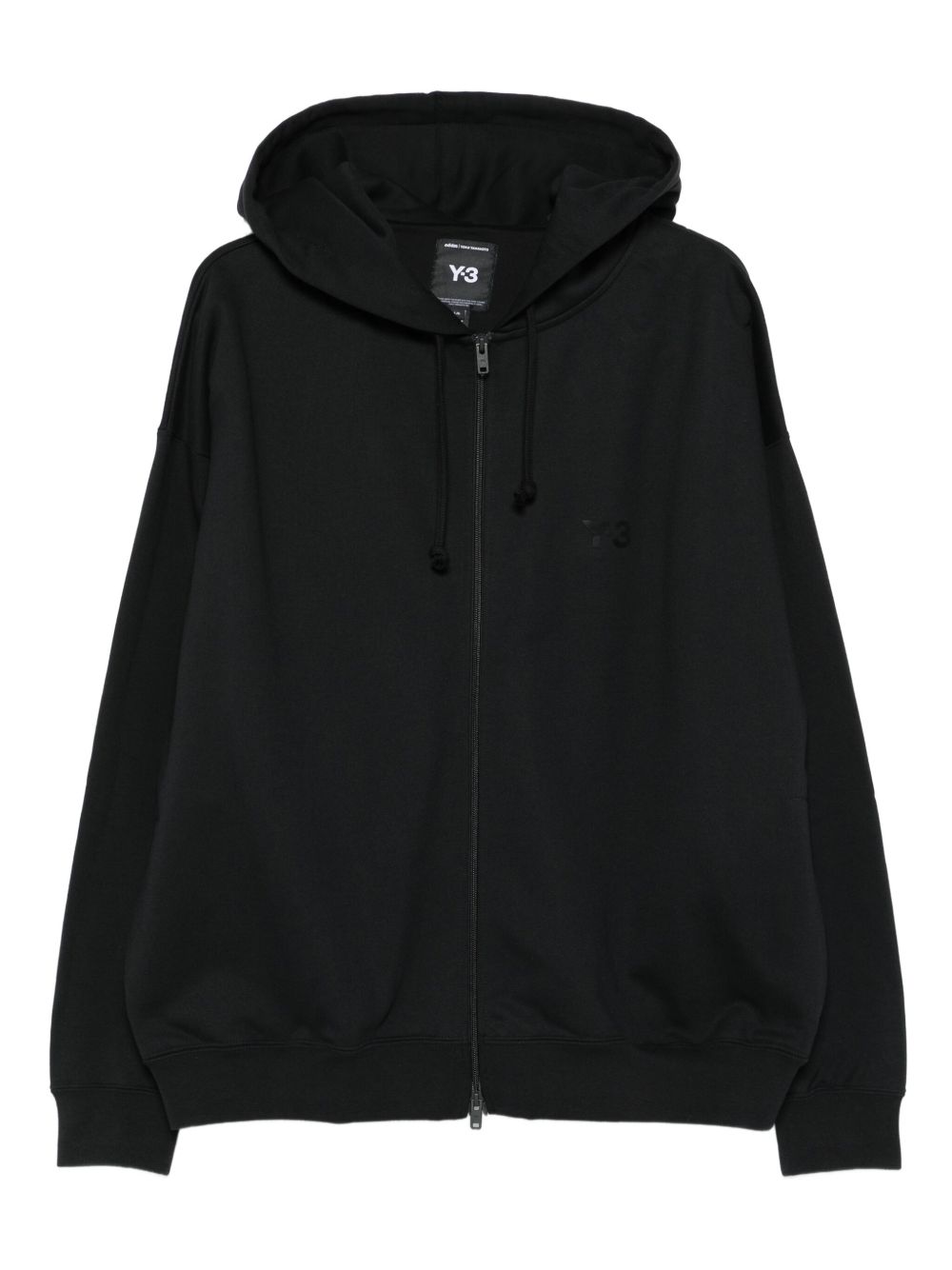 Y-3 سترات سوداء