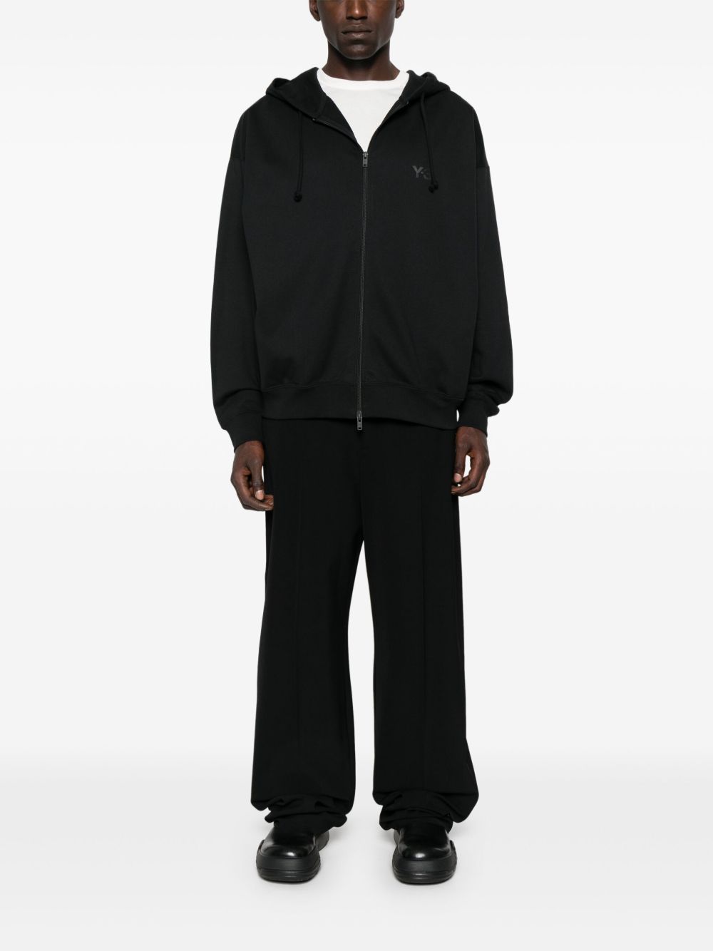 Y-3 سترات سوداء