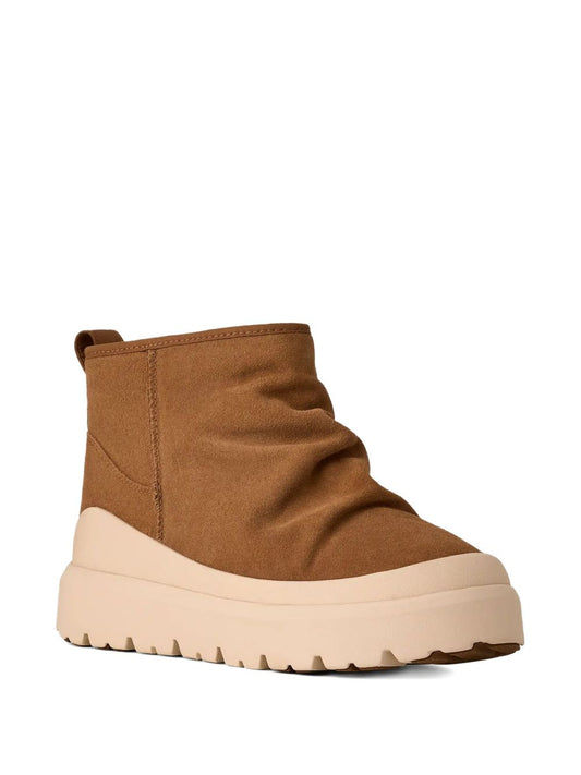 أحذية Ugg Australia Heritage Utility Mini القصيرة