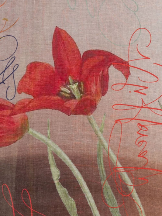 أوشحة فالييرو سارتي متعددة الألوان