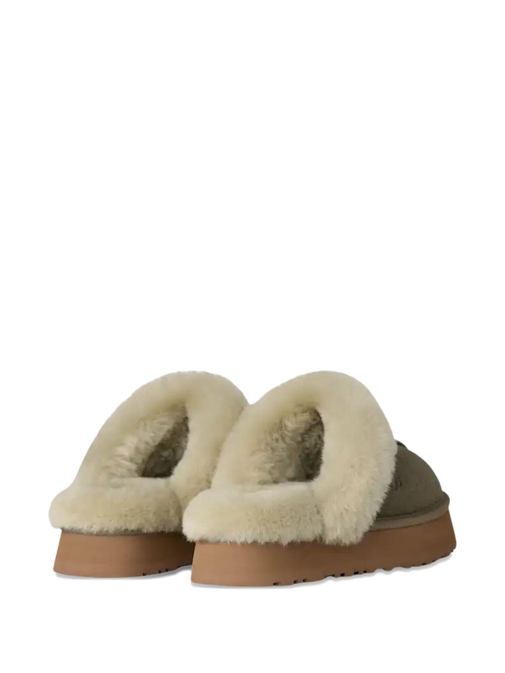 أحذية UGG Australia الصيفية الخضراء