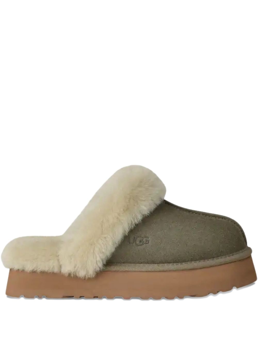 أحذية UGG Australia الصيفية الخضراء