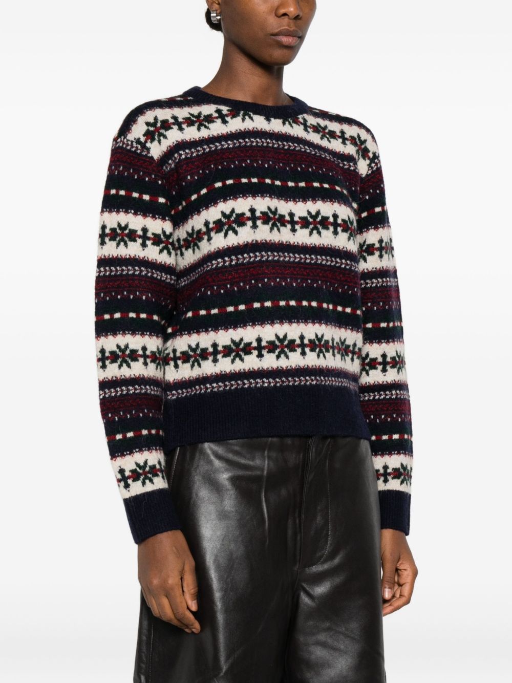 DUNST Sweaters Blue