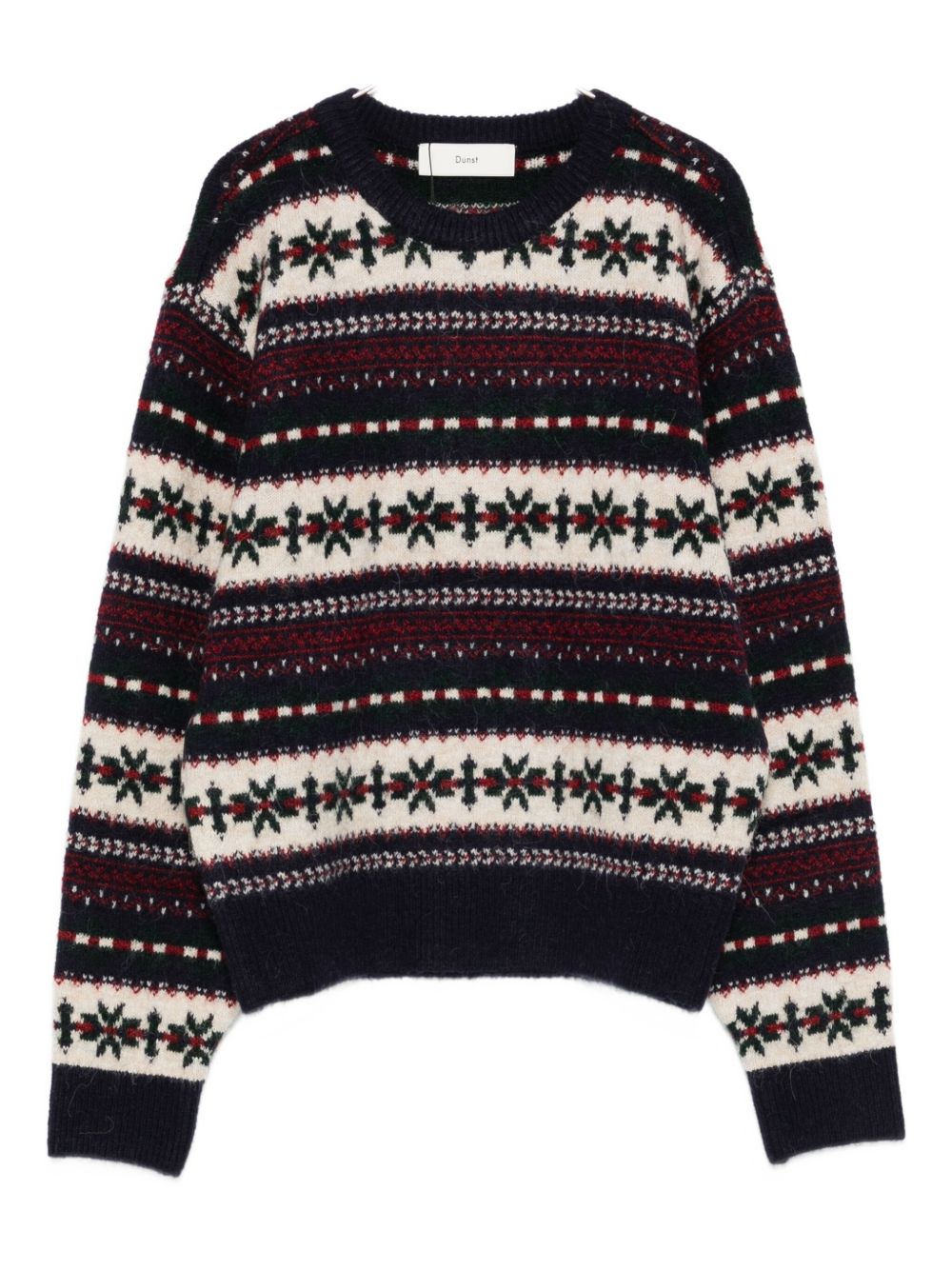 DUNST Sweaters Blue