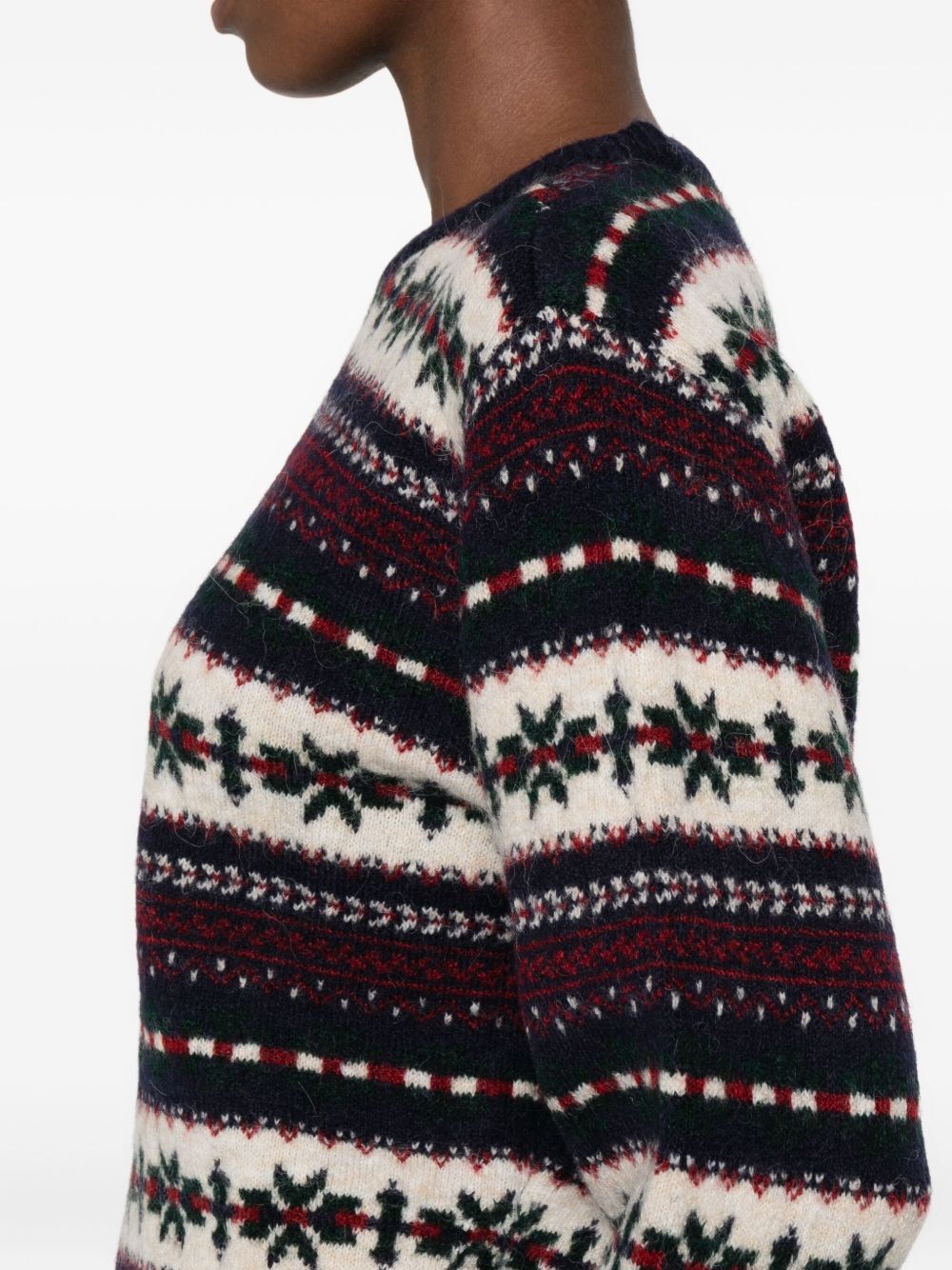 بلوفرات دانست زرقاء