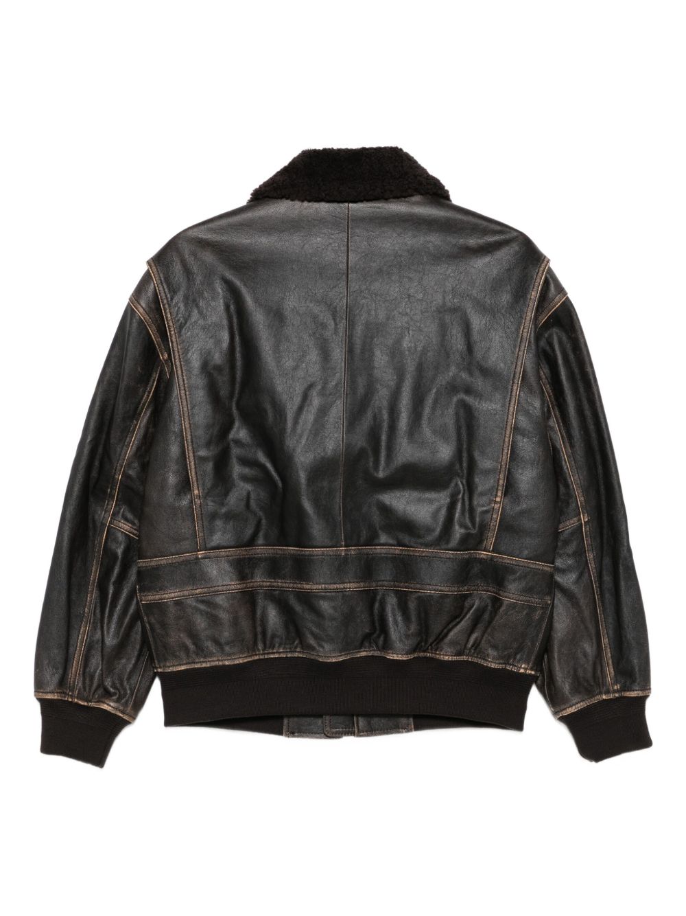 جاكيتات دانست، لون بني.