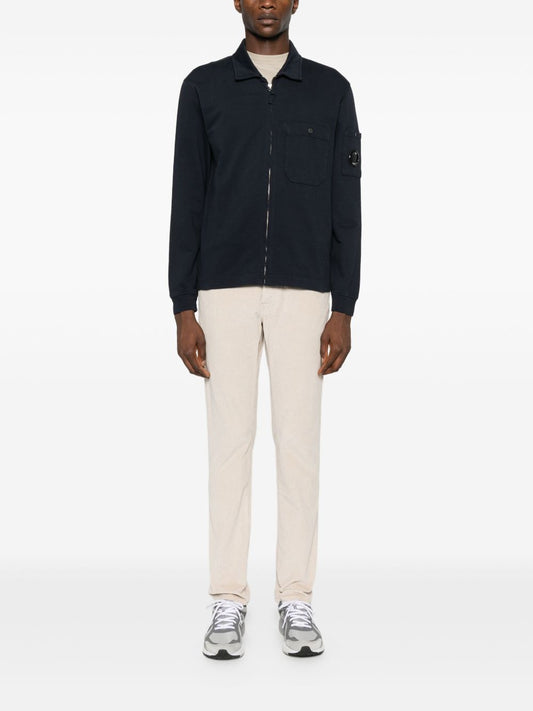 جينز جاكوب كوهين رمادي فاتح