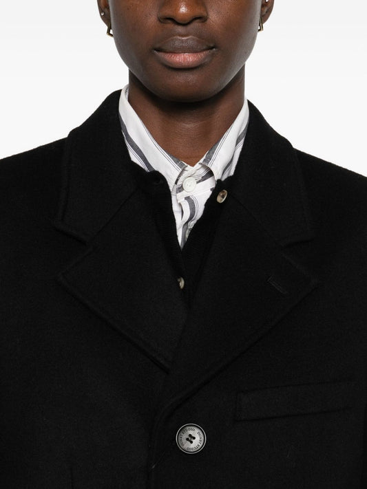 معاطف دانست سوداء