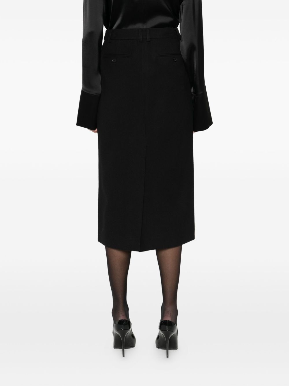 DUNST Skirts Black