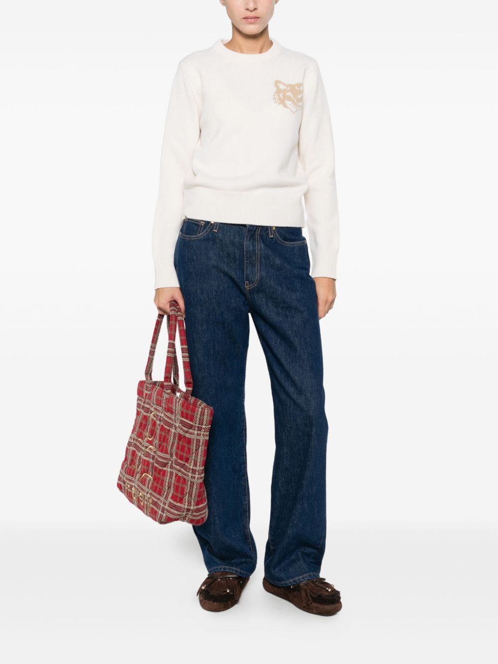 كنتيرات بيج من مايزون كيتسونيه MAISON KITSUNE'