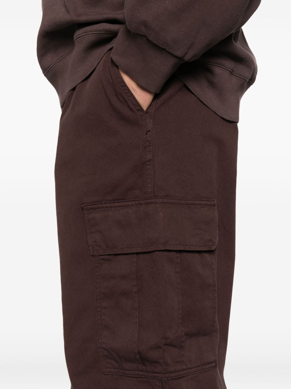 بنطلون كارهايت WIP MAIN، بني.